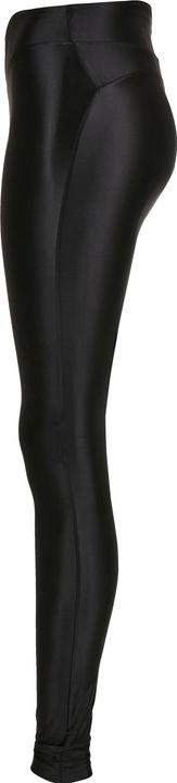 Immagine prodotto Urban Classics Leggings metallici lucidi a vita alta da donna (XXL)