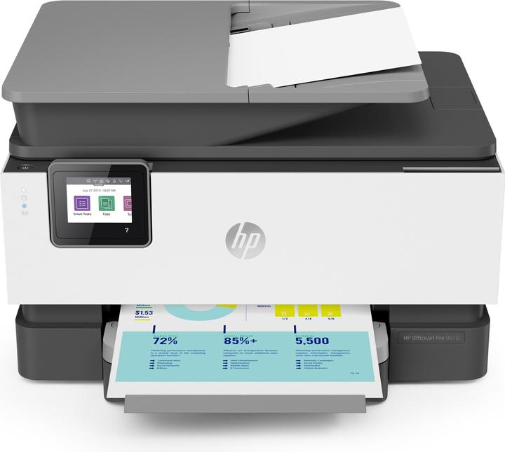Image du produit HP OfficeJet Pro 9010 (Encre, Couleur)