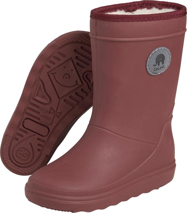 Produktbild CeLaVi Thermo Regenstiefel Rose Brown (26, 27, 28, 29, 30, 31, 32, 33, 34, 35)