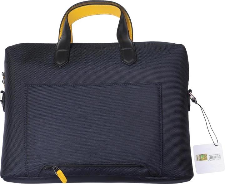 Actual product image Partner Telecom Bag Lamborghini Huracan D10 Tablet & Laptop Carrier 15" blue (15")