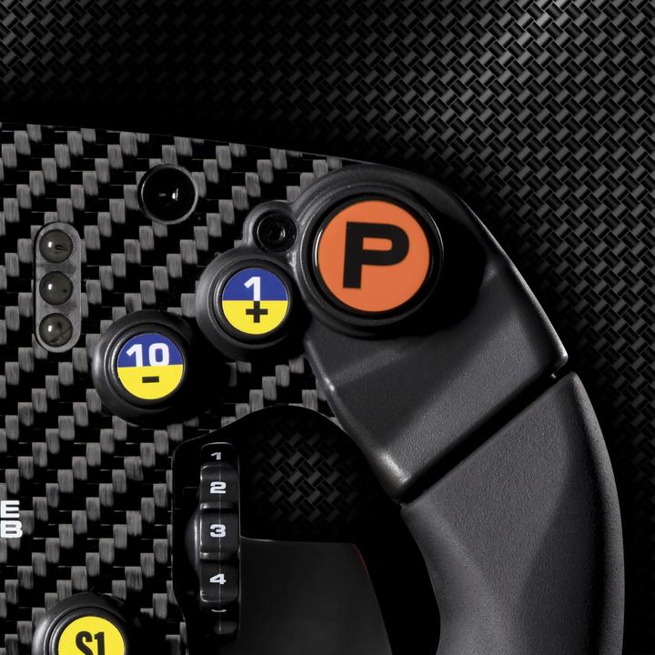 Produktbild Thrustmaster Ferrari SF1000 Formula Edition (PS5, Xbox One X, PS4, PS3, Xbox Series X, Xbox One S, Xbox Series S, PC)