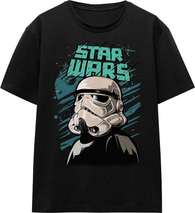Star Wars Street Glare TShirt (XXL)
