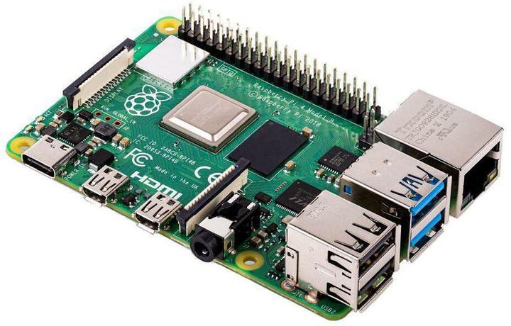 Raspberry Pi 4 Modell B 1GB SDRAM