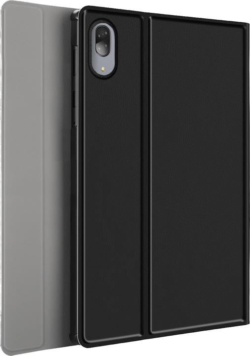 Produktbild Lenovo Tab P12 Pro hoes - QWERTZ toetsenbord - Zwart (DE, Lenovo Tab P12 Pro)