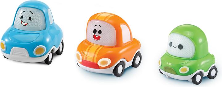 Actual product image VTech Toet Toet Auto's Cory Carson - Carson Family Huis