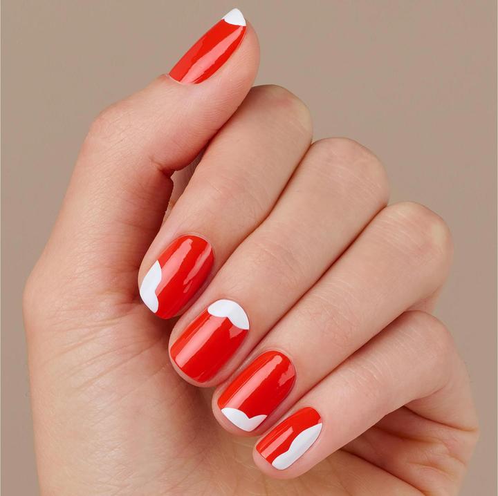 Produktbild Catrice Artful Nail Polish Liner (Weiss, Farblack)