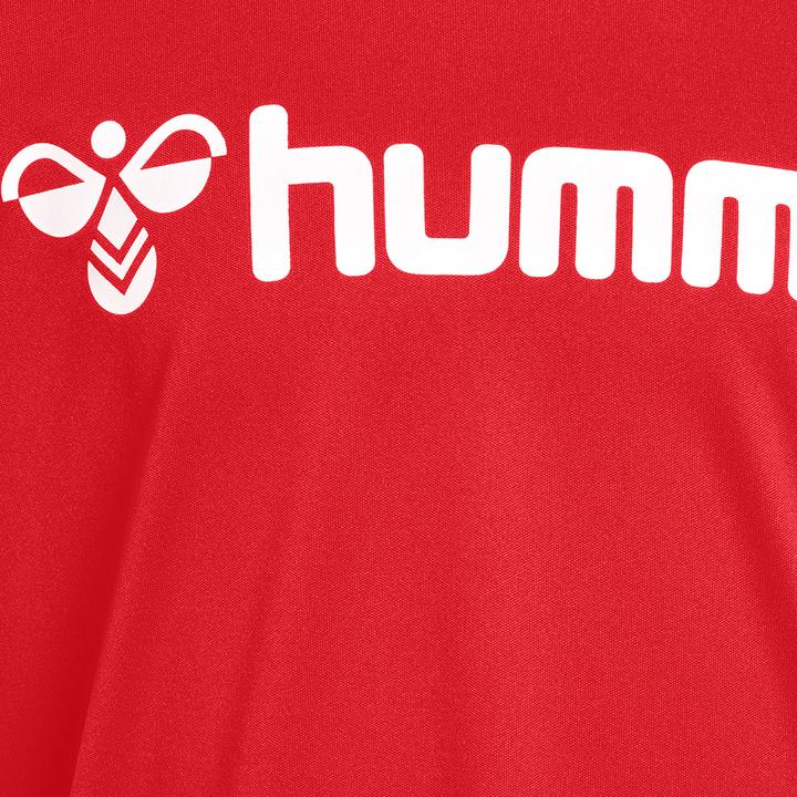 Immagine prodotto hummel Maglia hmlLOGO P/E BAMBINI (128)