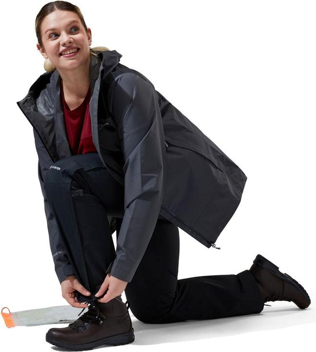 Actual product image Berghaus Paclite Pant Short (40)