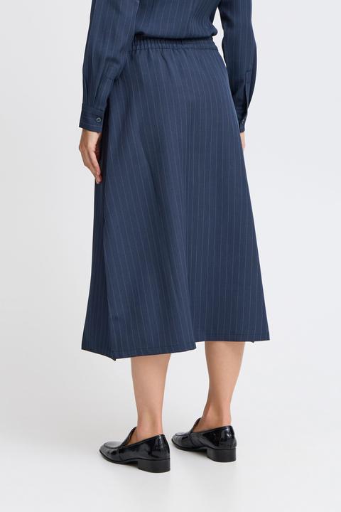 Produktbild B.young BYMMMIDDE LONG SKIRT 20815546 (42)