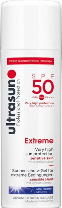 Produktbild Ultrasun Extreme (Sonnenmilch, SPF 50+, 100 ml, 171 g)
