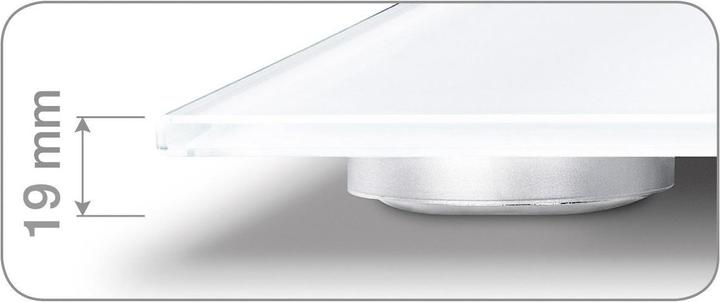 Immagine prodotto Beurer GS 203 Parigi (150 kg)