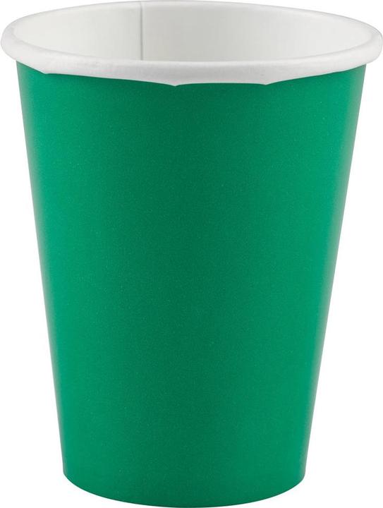 Produktbild Amscan Partybecher unifarben grün 20er Pack (20 x)