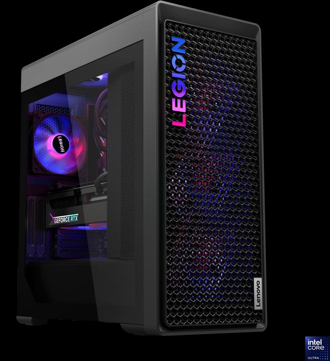 Produktbild Lenovo Legion T7 - RTX 5080 | Core Ultra 9 | 64GB | 2TB