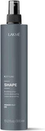Image du produit Lakmé - K.Styling Shape Brushing Lotion- Spray coiffant pour renforcer les cheveux 300ml (300 ml)