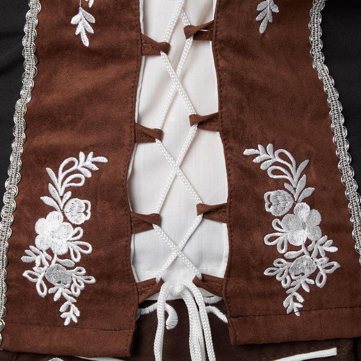 Produktbild Dressforfun Trachtenbluse Sissi (L)