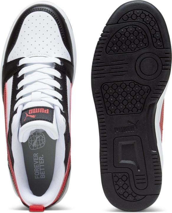 Produktbild Puma Rebound V6 Lo Jr (39)