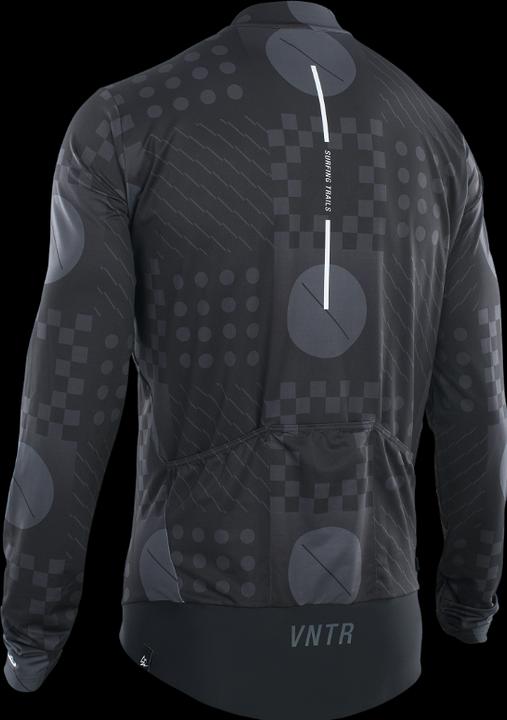 Immagine prodotto ION Bike Jersey VNTR Amp LS men - black (W52/L30)