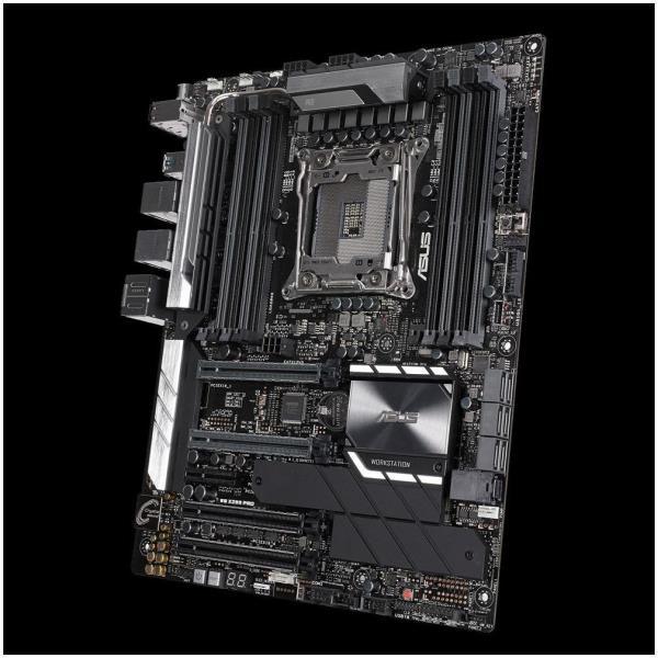 Actual product image ASUS WS X299 Pro (LGA 2066, Intel X299, ATX)