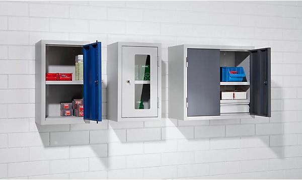 Immagine prodotto eurokraft basic Armadietto officina (65 cm, 60 cm)