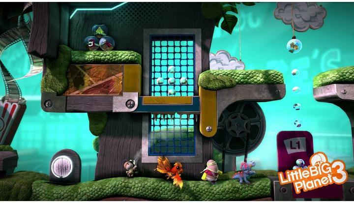 Immagine prodotto Sony Little Big Planet 3 (PS4, Multilingue)