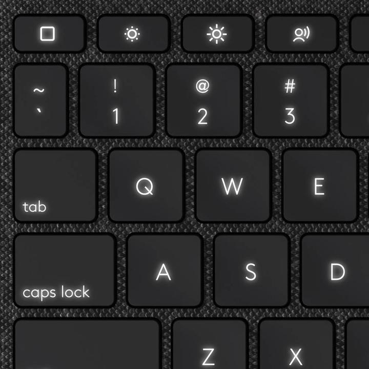 Image du produit Logitech Combo Touch Pour Ipad (10th Gen) (DE, iPad 2022 (10e génération))