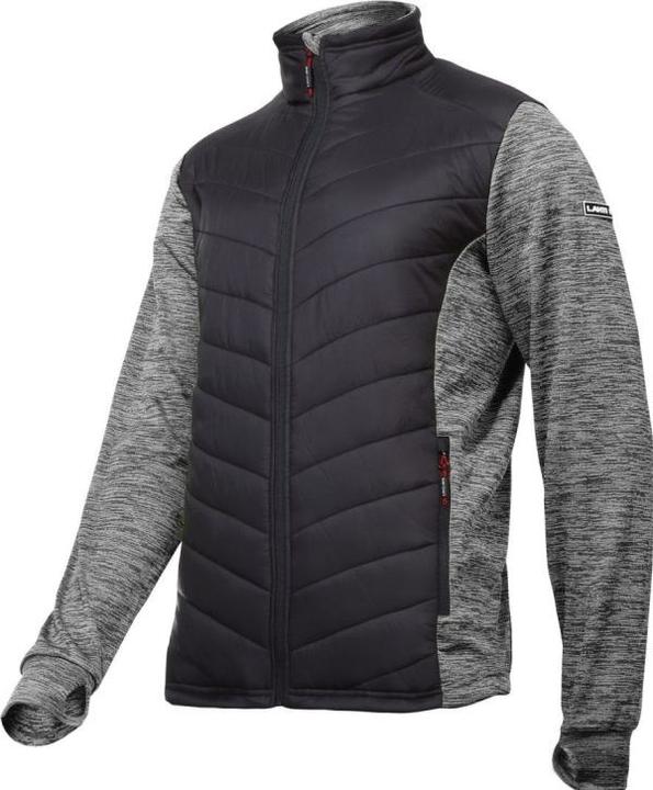 Actual product image Lahti Pro BLUZA OCIEPLANA SZARO-Juoda, "3XL", CE, LAHTI (3XL)