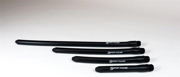 Sport Fucker Flexible Analdusche Locker Room Hose schwarz