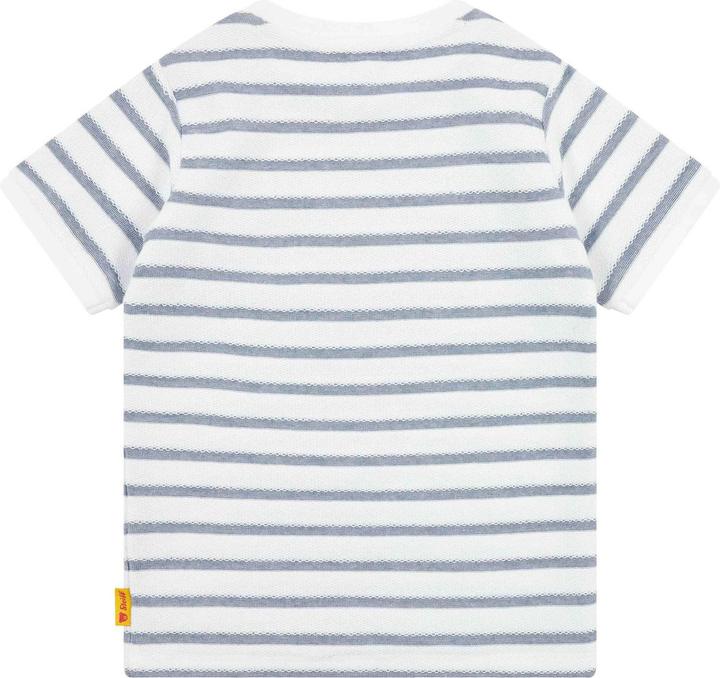 Actual product image Steiff T-Shirt Casual Bequem sitzend (116)