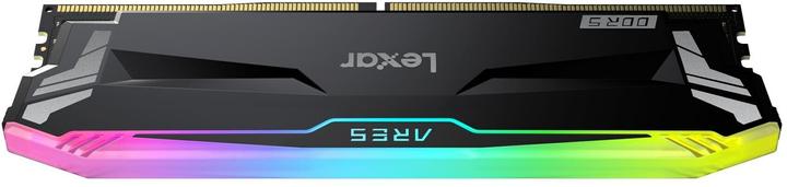 Actual product image Lexar Ares RGB (2 x 16GB, 6400 MHz, DDR5 RAM, DIMM)