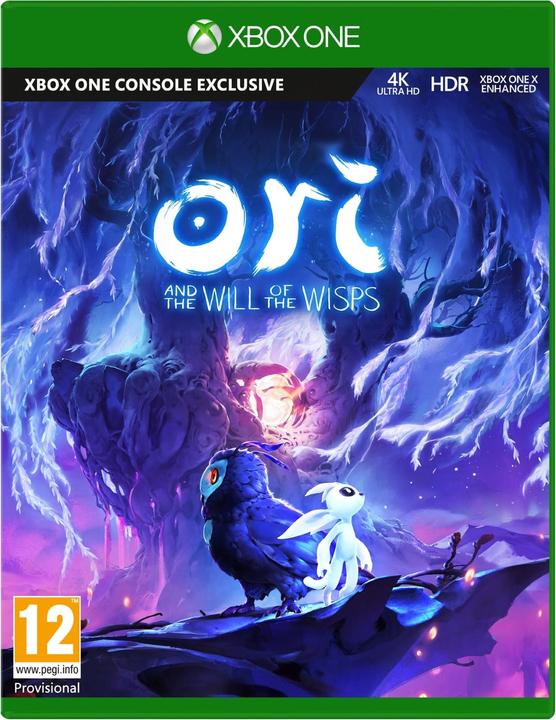 Immagine prodotto Microsoft Ori e la volontà dei vermi (nordico) (Xbox One S, DE)