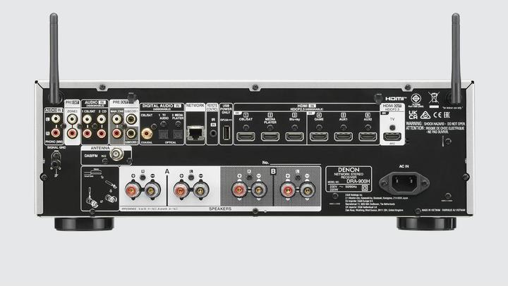 Immagine prodotto Denon DRA 900H (2.2 Canale, DAB+, FM)