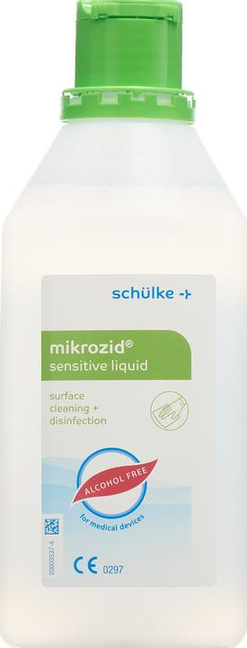 Actual product image Schülke sensitive liquid (1 litre) (1000 ml)
