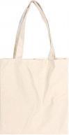 Immagine prodotto shopping bag cotone, bianco