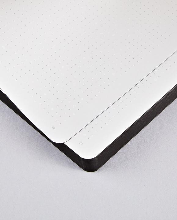 Image du produit Nuuna Graphic (22 x 16,5 cm, Pointillés, Couverture souple)