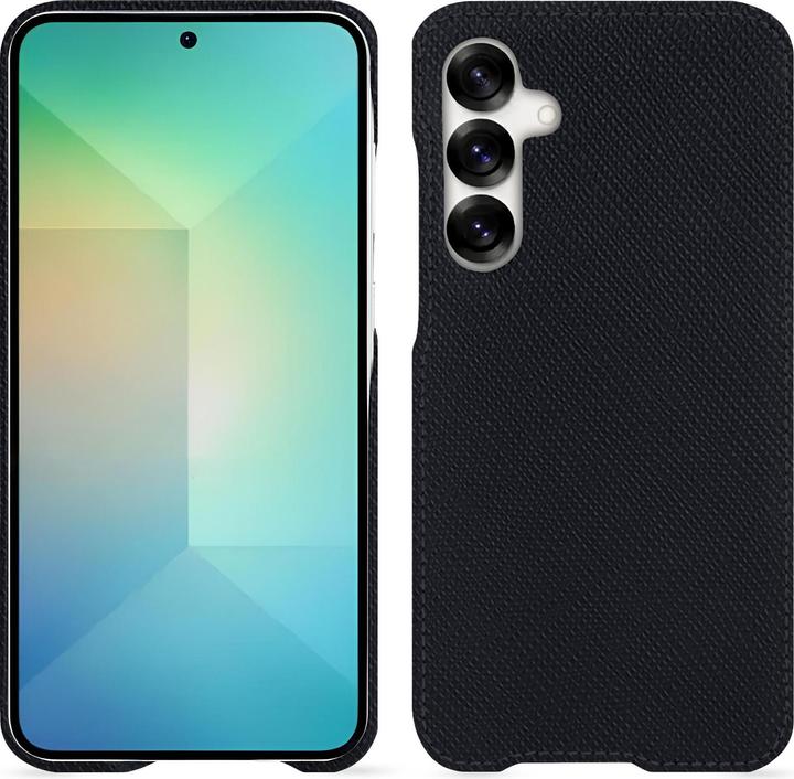 Actual product image Noreve Leather case (Samsung Galaxy S25 Edge)