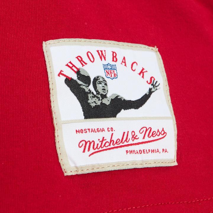 Image du produit Mitchell & Ness M&N Premium Shirt - San Francisco 49ers Joe Montana (S)
