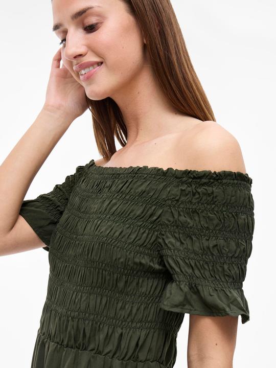 Produktbild Vila VILISA Schulterfreies Midikleid (40)