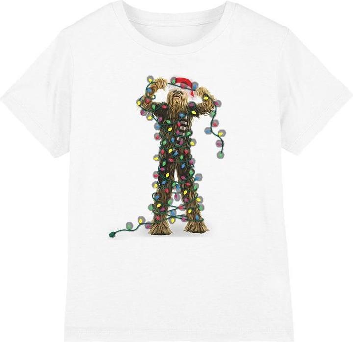 Produktbild Star Wars TShirt weihnachtliches Design (116)