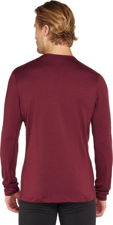 Actual product image Icebreaker 200 Oasis L/S Crewe (L)