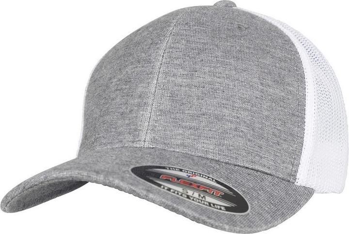 Actual product image Flexfit Retro Trucker Melange Cap (XL)