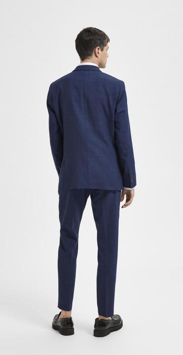 Image du produit Selected Homme Blazer en lin mélangé (102)