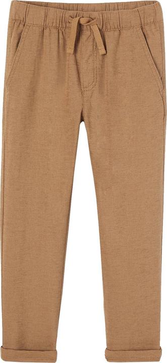 Image du produit Vertbaudet Pantalon garçon en lin (116)