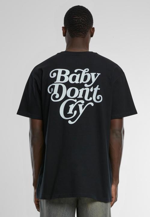 Produktbild Urban Classics Upscale Baby Don't Cry Oversize Tee - 165909 (XS)