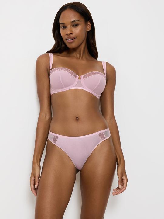 Actual product image Triumph Palina Cosmic Heartbeat WH Balconette-BH (75 C, Single pack)