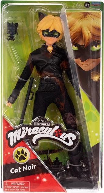 Actual product image Playmates Miraculous Core Fashion Doll