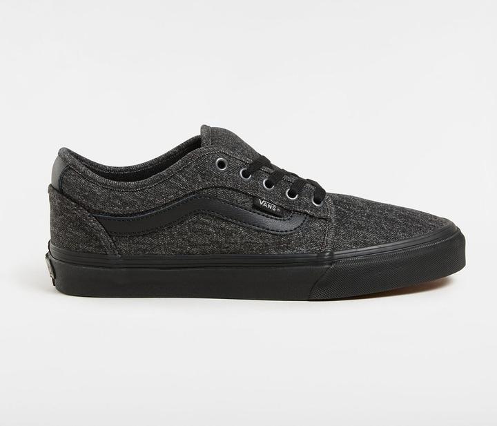 Produktbild Vans Skate Chukka Low Sidestripe DENIM CHARCOAL/BLACK (44.5)