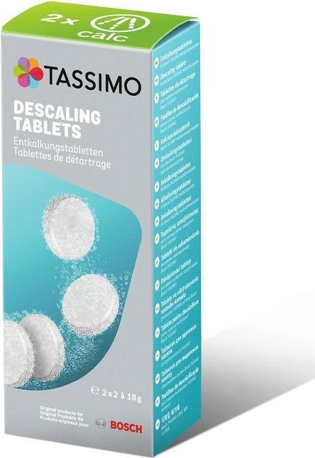 Produktbild Bosch Hausgeräte Entkalkungstabletten (210 ml)