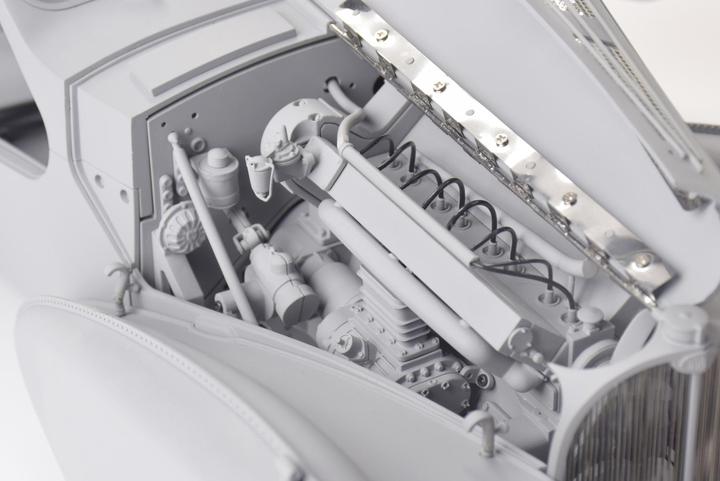 Immagine prodotto 1:8 IXO Bugatti 57 SC