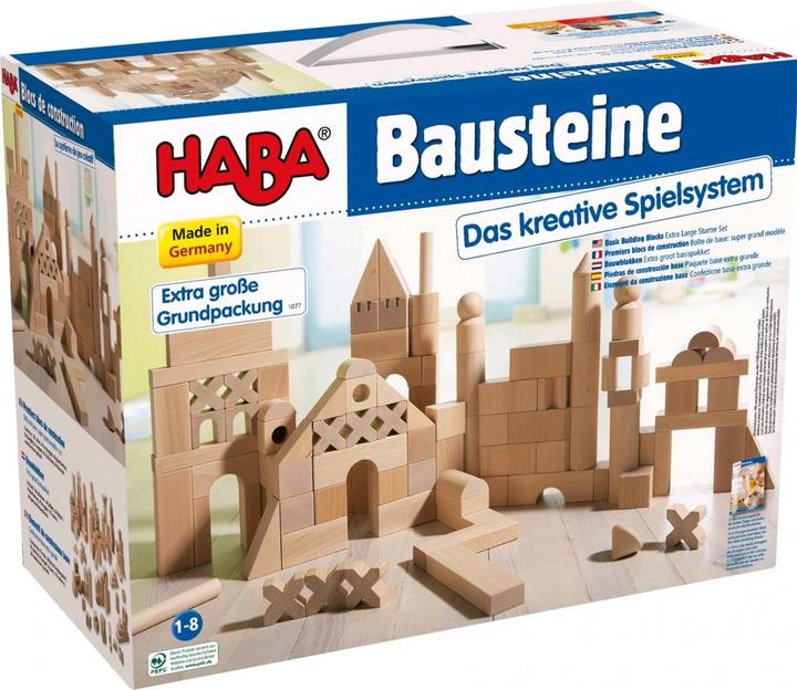Produktbild Haba Basisbausteine