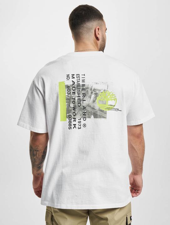 Actual product image Timberland T-shirt YC Graphic (S)